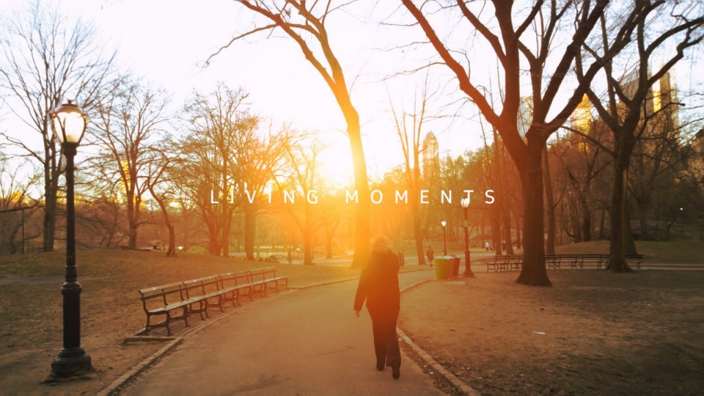 Living Moments – New York Streets Frozen in Time